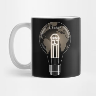 Light of the World Christian Shirts Mug